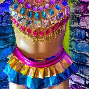 New Cheeky Rave Mini